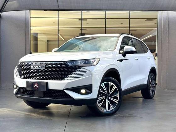 GWM HAVAL H6 1.5 PHEV PREMIUM AWD E-TRACTION GWM HAVAL H6 1.5 PHEV PREMIUM AWD E-TRACTION